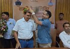 नगर निगम पाली के आयुक्त देवीलाल बोचल्या ने पदभार किया ग्रहण                                                                       