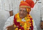 विधायक भाटी का शिकागो से लौटने पर हुआ भव्य स्वागत  