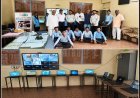 राजकीय उच्च माध्यमिक विद्यालय, राजोला कलां में IN-DEED Foundation ने स्थापित की कंप्यूटर लैब 