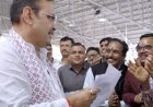 मुख्यमंत्री निवास पर अपर लोक अभियोजक पंकज त्रिवेदी ने की मुख्यमंत्री भजनलाल शर्मा से मुलाकात