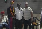 राजीव गांधी पंचायती राज संगठन के सोजत नगर अध्यक्ष शाहबाज खान नियुक्त 