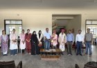 आज की पीढ़ी को शिक्षित करने के लिए नई शिक्षा नीति कारगर है विषय पर वाद-विवाद प्रतियोगिता आयोजित 