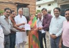 IFWJ पत्रकार प्रतिनिधि मंडल ने विधायक चौहान से की पत्रकार हितों पर वार्ता