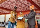 80वें स्वतंत्रता दिवस पर सामाजिक सेवा के लिए ड्राइवर समीर खान सम्मानित
