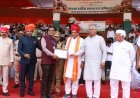 सोजत में 80वें स्वतंत्रता दिवस पर डॉ. अशोक गहलोत जिला स्तर पर सम्मानित 