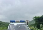 एम्बुलेंस के जरिए  तीन सौ किलोग्राम अवैध डोडा पोस्त की तस्करी