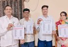 राष्ट्रीय प्रतिभा सम्मान समारोह गाँधी सेवा रत्न अवॉर्ड-2026 के लिए प्रतिभागियों की चतुर्थ सूची जारी
