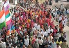 सवराड़ बाबा रामदेवजी वरघोड़ा में उमड़ा जन सैलाब 142 वा ऐतिहासिक मेला भरेगा 