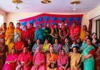 सोजत में सावन मास पर राधा कृष्ण मंदिर में हुआ भव्य धार्मिक-सांस्कृतिक आयोजन  