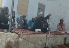 सोजत में जश्न-ए-ईद मिलादुन्नबी पर मिलाद महफिल, रात भर रही इबादत