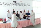ऑल इंडिया हज वेलफेयर सोसाइटी, जोधपुर जिला इकाई के तत्वावधान में जयपुर में सम्मान समारोह आयोजित 