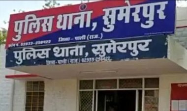अवैध बजरी परिवहन करते हुये 2 टेक्टर ट्रॉली जब्त एवं एक व्यक्ति गिरफ्तार                                                             