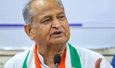 पूर्व मुख्यमंत्री अशोक गहलोत मंगलवार को पाली जिले के दौरे पर रहेंगे।              