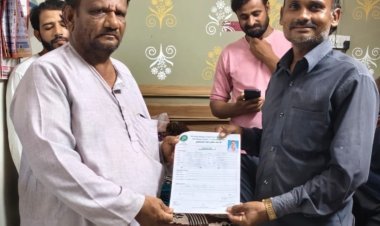AIMIM से जुड़े अनवर भाई सोऊ, विधानसभा अध्यक्ष ने दिलाई शपथ
