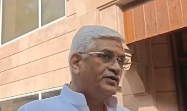 प्रदेश के निकाय चुनावों में भी खिलेगा कमल : शेखावत*