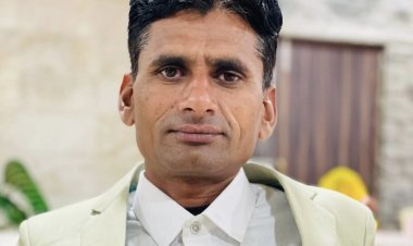 वार्ड 18 के भाजपा प्रभारी बने साजिद खान सिपाही