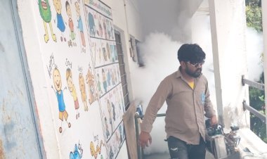 सामूहिक प्रयासों से ही शहर को स्वच्छ एवं सुरक्षित बनाया जा सकता है : राघव सिंह मीणा