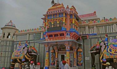 पाली: सावन सोमवार पर पावेश्वर महादेव मंदिर पहुंची "द भास्वर टाईम्स" टीम, ग्रामीणों ने बताई मंदिर में 5 बार चोरी की व्यथा THE BHASWAR TIMES | NEWS 