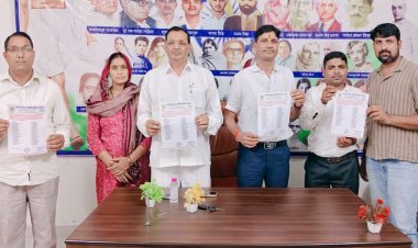 गाँधी सेवा रत्न अवॉर्ड-2026 के लिए प्रतिभागियों की तृतीय सूची जारी
