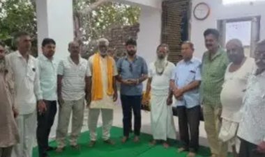 रोहट नगर विकास संघर्ष समिति का गठन,एस कंसारा अध्यक्ष नियुक्त
