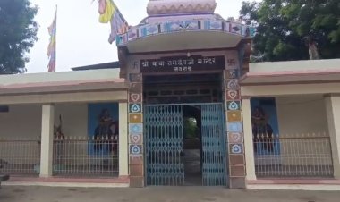 सवराड़ बाबा रामदेवजी का 142 वां मेला 23 को भरेगा।
