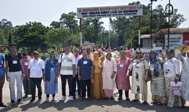 बाबा बूढ़ा अमरनाथ यात्रा में सोजत के 95 श्रद्धालुओं की रही सहभागिता 