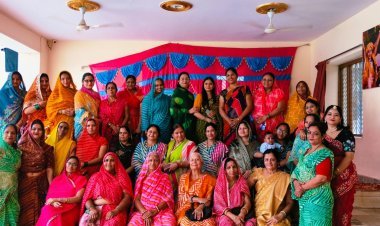 सोजत में सावन मास पर राधा कृष्ण मंदिर में हुआ भव्य धार्मिक-सांस्कृतिक आयोजन  