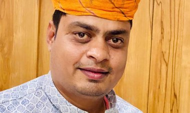 सोजत के सैयद साजिद अली को मिली प्रदेश कांग्रेस में बड़ी जिम्मेदारी, प्रदेश महासचिव नियुक्त