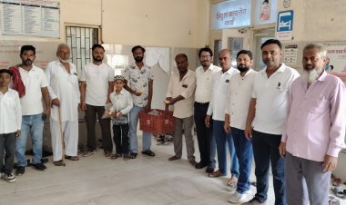 जश्ने ईद मिलादुन्नबी 'यौमे अमन' के रूप में मनाया गया