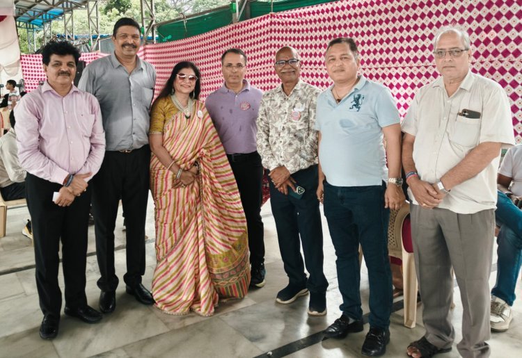 NEWS.मुंबई में निखरी जयपुर की सांस्कृतिक झलक, और सामूहिक स्वाद से संवरा संबंधों का संसार 