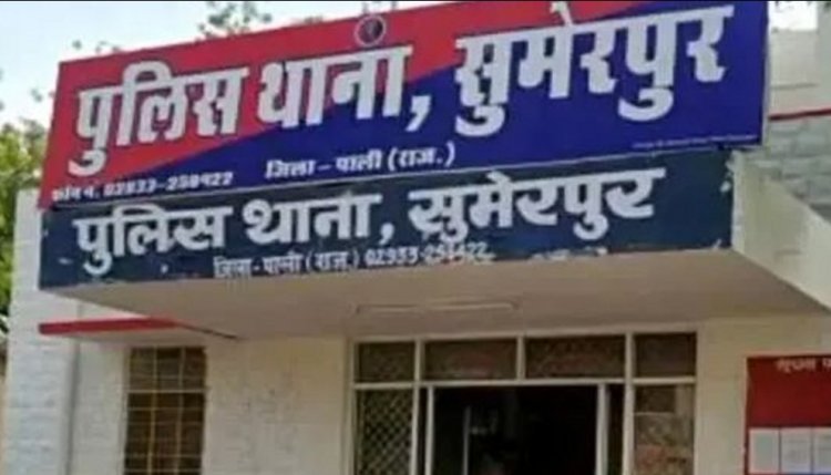 अवैध बजरी परिवहन करते हुये 2 टेक्टर ट्रॉली जब्त एवं एक व्यक्ति गिरफ्तार                                                             