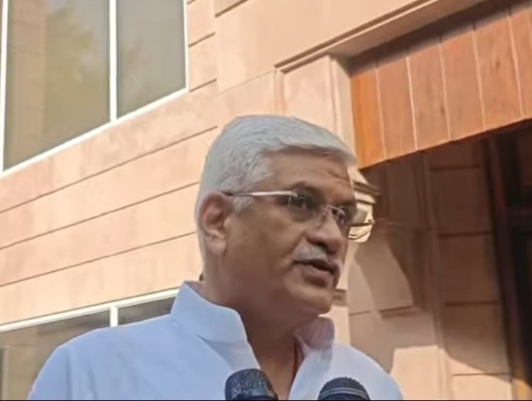 प्रदेश के निकाय चुनावों में भी खिलेगा कमल : शेखावत*