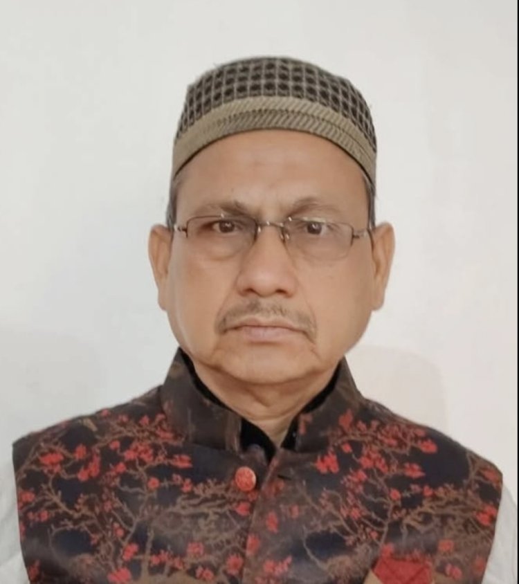 सामाजिक सेवा एवं जनकल्याण के क्षेत्र में उत्कृष्ट योगदान हेतु आरिफ अली को मिलेगा राष्ट्रीय गौरव पुरस्कार 2026