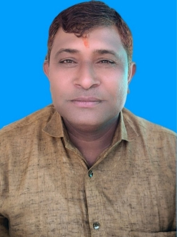   गंगाराम परिहार ने  वार्ड नं. 12 में ठोकी ताल, "युवा सोच-नया जोश" के साथ उतरे मैदान में