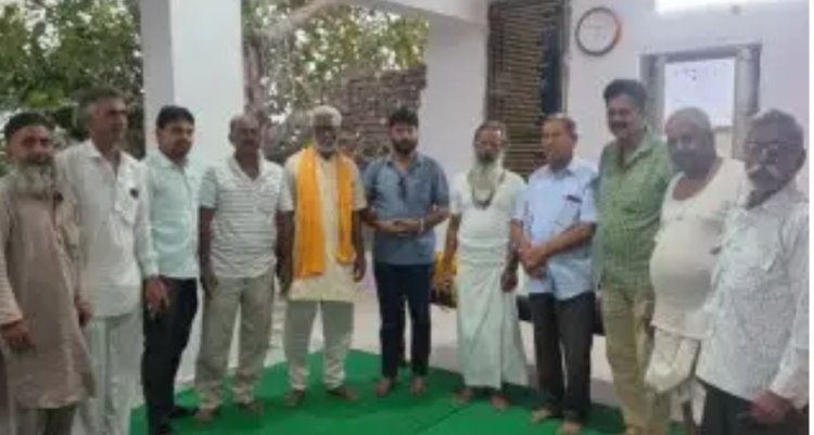 रोहट नगर विकास संघर्ष समिति का गठन,एस कंसारा अध्यक्ष नियुक्त