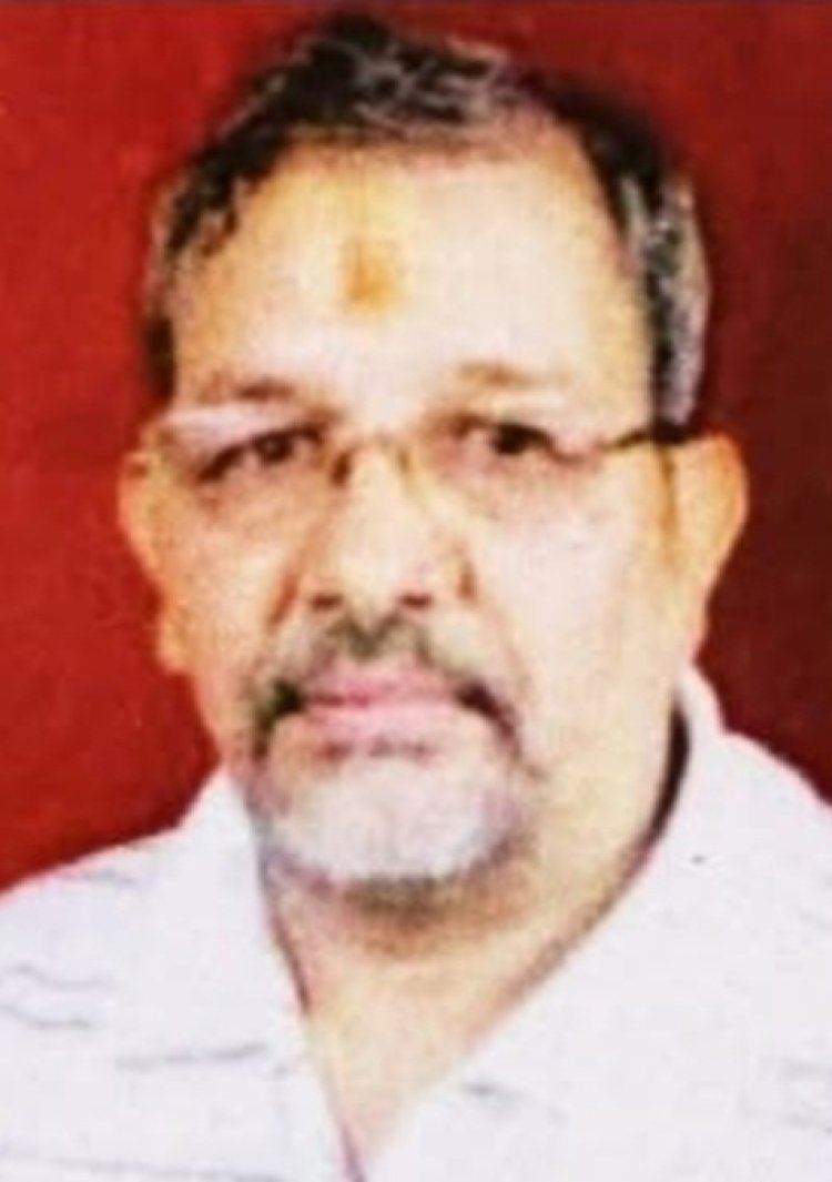 नारायण साहित्य शाला द्वारा पवन पहाड़िया डेह, नागौर को प्रथम स्थान से सम्मानित किया