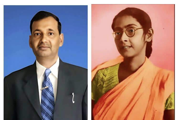 अंग्रेजी हुकूमत को गोलियों से ललकारने वाली ‘अग्निकन्या’ बीना दास : धर्मपाल गाँधी