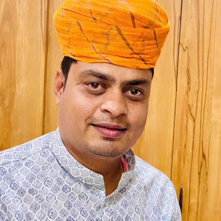 सोजत के सैयद साजिद अली को मिली प्रदेश कांग्रेस में बड़ी जिम्मेदारी, प्रदेश महासचिव नियुक्त