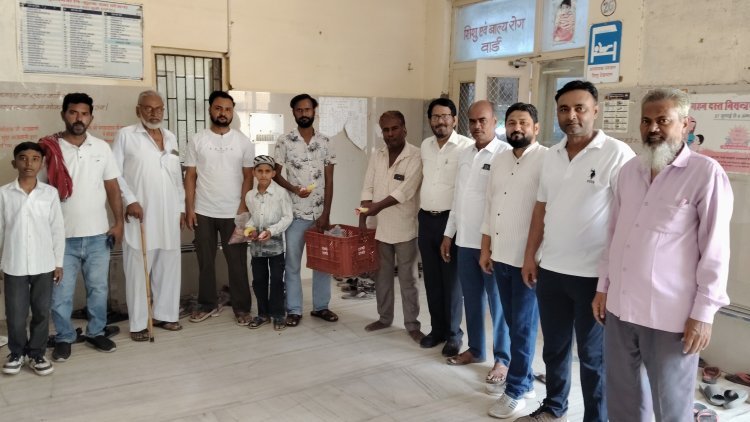 जश्ने ईद मिलादुन्नबी 'यौमे अमन' के रूप में मनाया गया