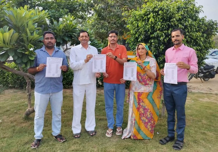गाँधी सेवा रत्न अवॉर्ड- 2026 राष्ट्रीय प्रतिभा सम्मान समारोह की तैयारियां अंतिम पड़ाव में