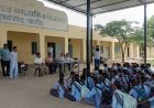 मारवाड़ विकास अधिकारी भगीरथ सिंह ने बताया की गांव में पॉलीथिक का उपयोग नहीं किया जाए