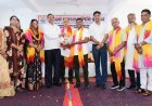 आदर्श समाज समिति इंडिया के तत्वावधान में हुआ राष्ट्रीय प्रतिभा सम्मान समारोह