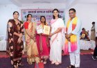 चुई गांव की नाज़िया चुई को मिला ‘गांधी सेवा रत्न अवॉर्ड-2026’