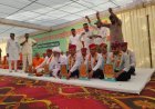 863 मंदिरों की यात्रा के बाद पीपासर में हुआ राष्ट्रीय महासम्मेलन