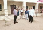 रिटर्निग अधिकारी एवं उपखंड मजिस्ट्रेट द्वारा स्ट्रांग रूम और मतगणना स्थल का किया अवलोकन