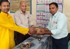 शिक्षक राष्ट्र एवं चरित्र निर्माण का अग्रदूत - गजेंद्र जैन