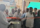 निर्दलीय उम्मीदवार पप्सा सिलावट ने किया चुनाव कार्यालय का उद्घाटन