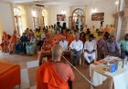वैश्विक शांति की संवेदना का साहित्य है परमहंस श्री स्वामी माधवानंद पुरी जी का साहित्य -महामंडलेश्वर स्वामी अवतार पुरी 