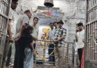 सोजत में शनि मंदिर पर उमड़ी आस्था की भारी भीड़