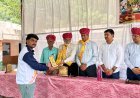 डीपीएस पाली के छात्र मितांशु शर्मा ने वेटलिफ्टिंग में जीता गोल्ड